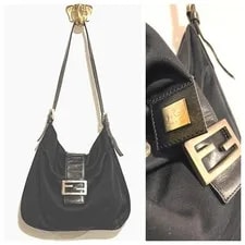 Fendi — Fendi Mamma Baguette ( ) — Handbag — resale