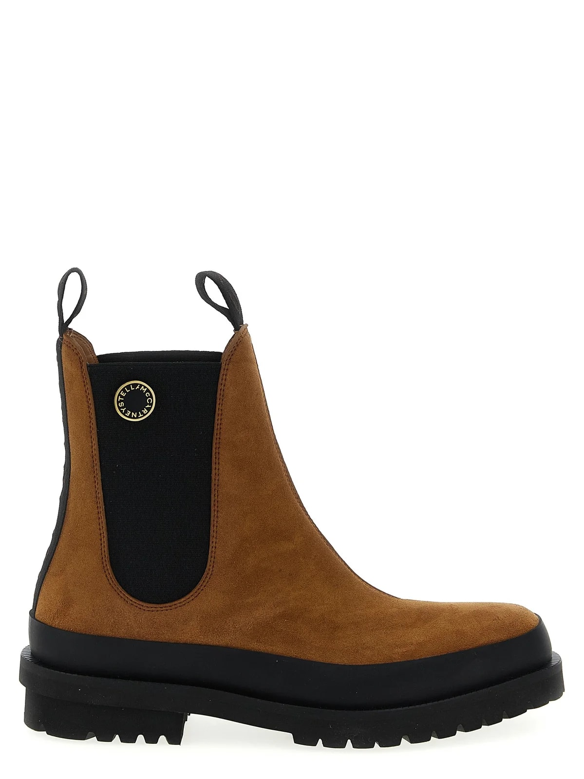 Stella McCartney — Stella McCartney Viscose Ankle — Designer Shoe — resale