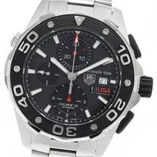 Tag Heuer — TAG Heuer Aquaracer 500M America's Cup CAJ2111 TO278867 — Watch — resale