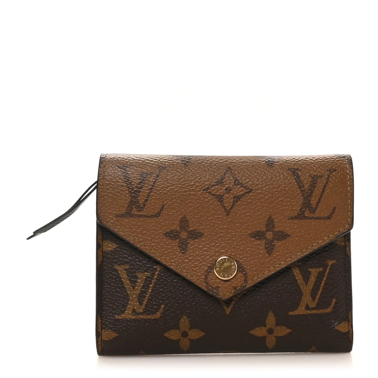 Louis Vuitton — Reverse Victorine Wallet — Accessory — resale