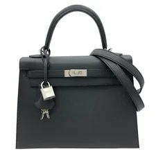 Hermès — Hermes Kelly 25 / Hardware Dust #OK011 — Handbag — resale