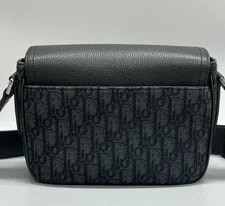 Christian Dior Qblique Crossbody Adults 2