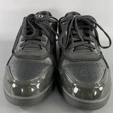 Size 10.5 Logo Low Top 4