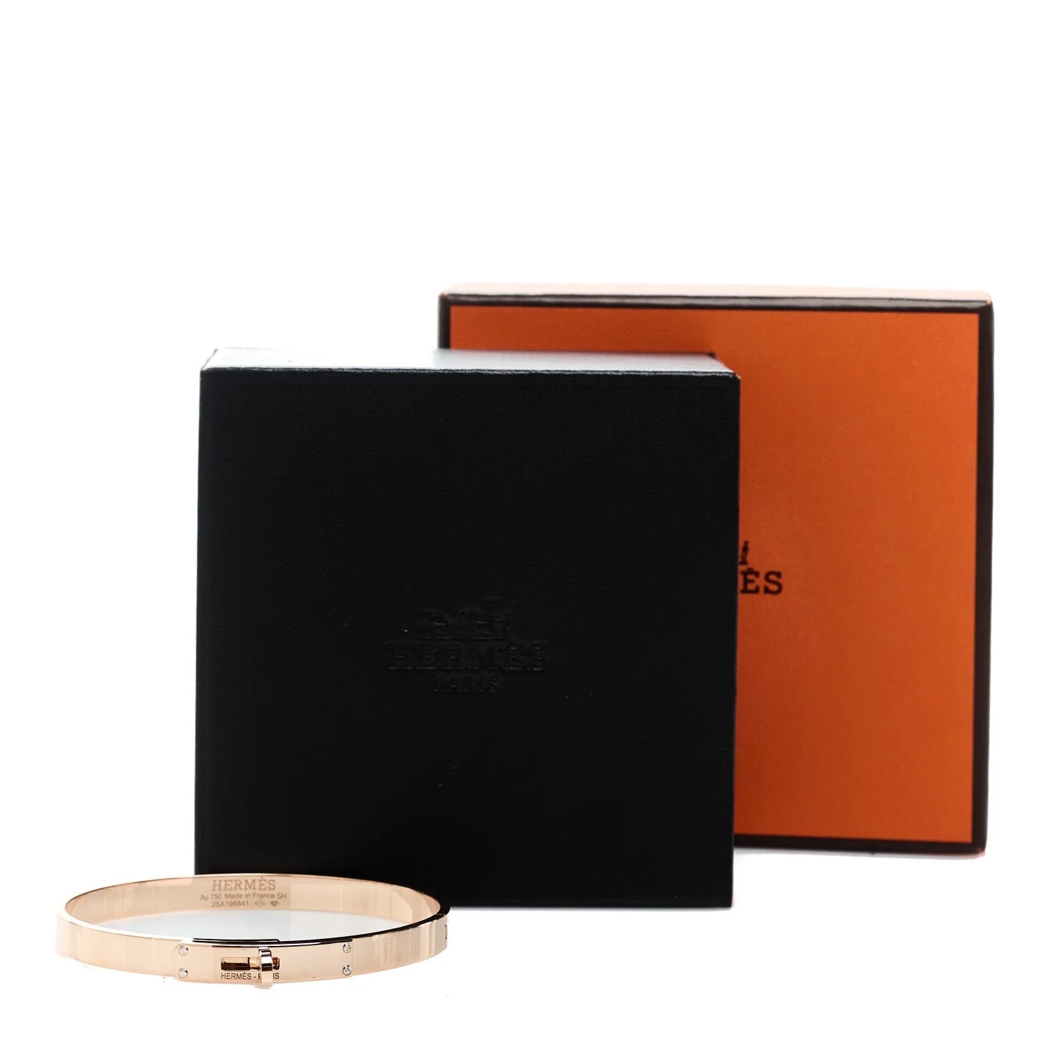 18K Rose Gold Kelly SH 4