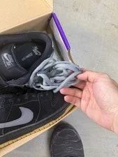 Size 10.5 - Nike SB Dunk Low Pro Fog 4