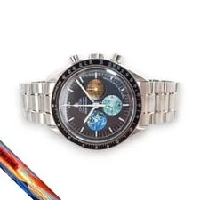 Omega Speedmaster Moon To Mars 3577.50 42mm SS Manual 3