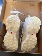 Salomon XT-6 Expanse Ice Almond Milk US W 9 / M 8, Unworn 3