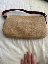 Fendi Baguette With Strap 2