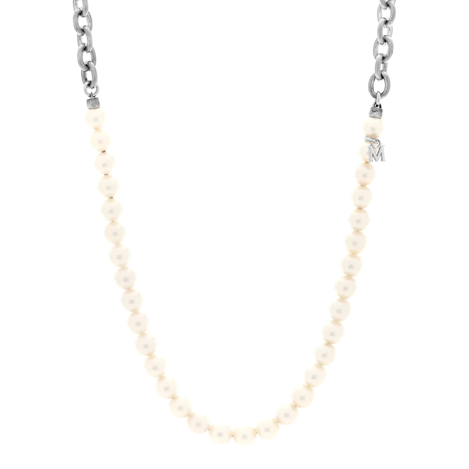 Mikimoto — X Comme DE Garcon Akoya Pearl 6-6.5mm Strand — Jewelry — resale
