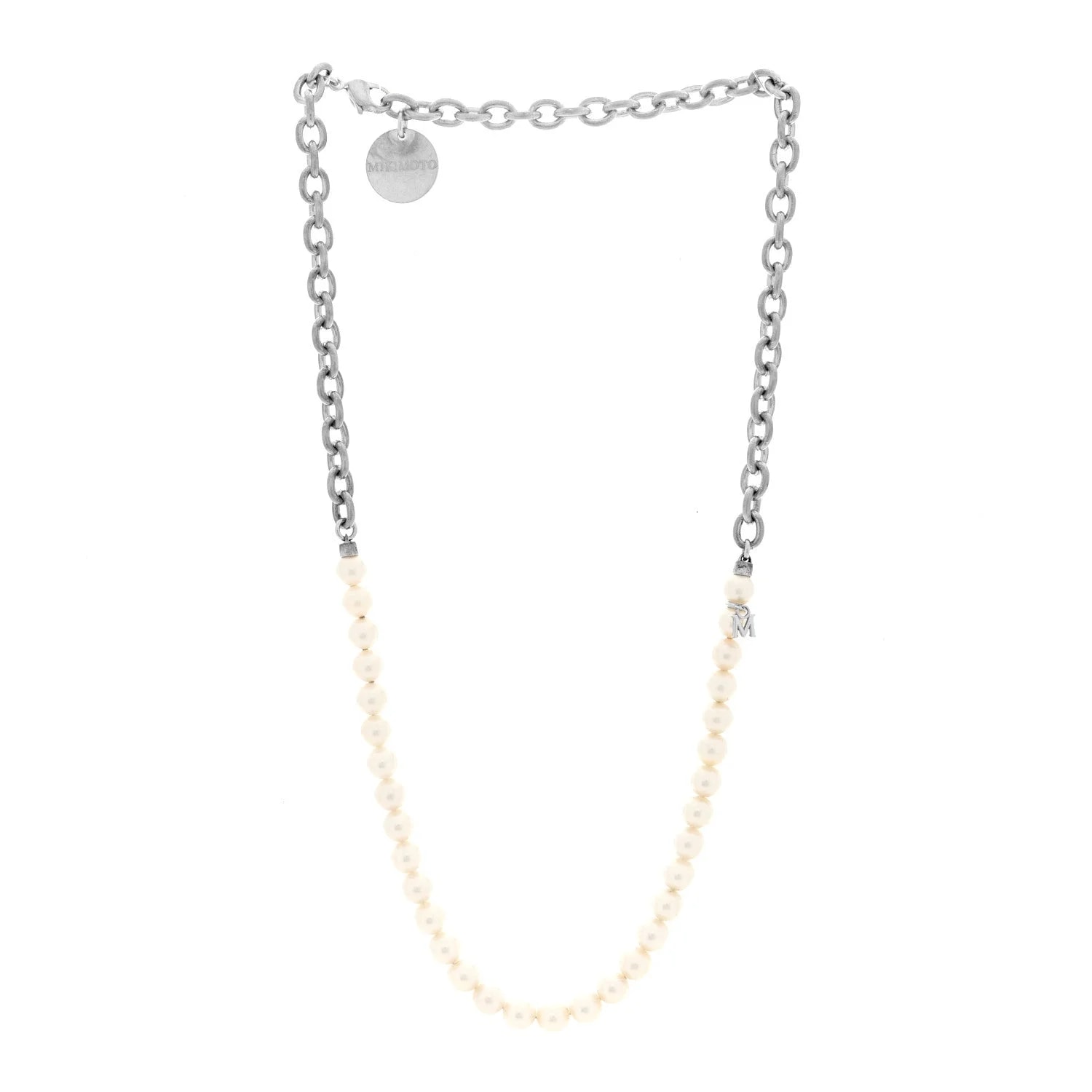 X Comme DE Garcon Akoya Pearl 6-6.5mm Strand 3