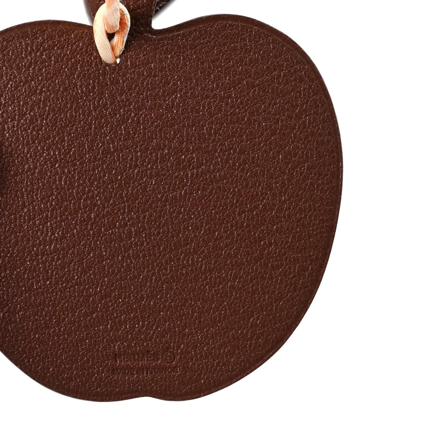 Petit H Apple Leaf Bag Charm 3