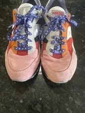 Size 10.5 - Saucony 6000 Space Flight 4