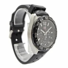 TAG Heuer CAZ1010.FT8024 Black Quartz CAZ Formula Dial 3