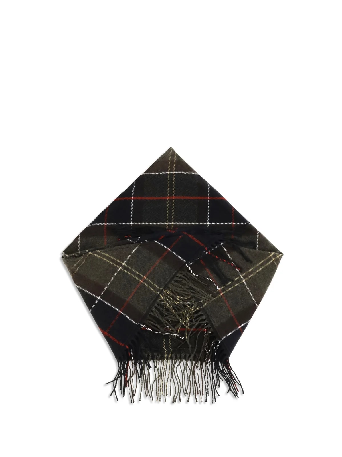 Barbour — Barbour Kirklees Scarf — Scarfs — Accessory — resale