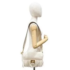 Fendi Baguette Knitted Two Way 3