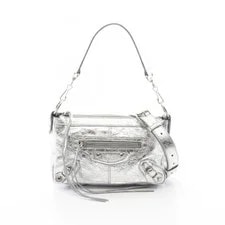 Balenciaga — Balenciaga le City Moto Crossbody 866122 — Handbag — resale