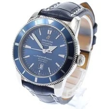 Breitling Superocean Heritage46 A17320 Black Dial Automatic Watch_960087 2
