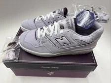New Balance — Size 9 - Rich Paul X New Balance 550 BB550RR1 — Sneaker — resale