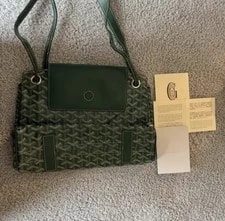 Goyard Logo Accent Hardware Dust 3