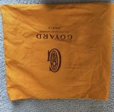Goyard Logo Accent Hardware Dust 4