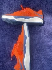 Nike SB Ishod Wair BlueOrange Skate ShoesLow Top DZ5648-800Mens 2