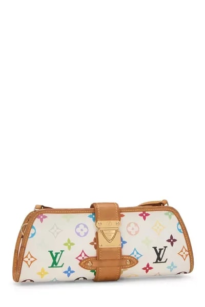 Takashi Murakami X Louis Vuitton Multicolore Shirley 2