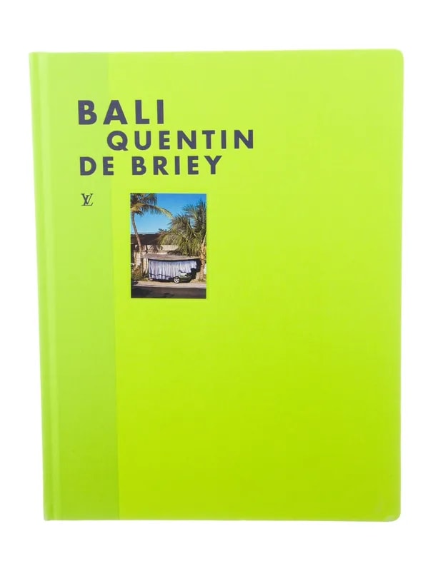 Louis Vuitton — Fashion Eye Bali Book — Furniture — resale