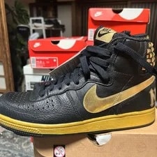 Nike — Nike Terminator Hi Supreme Rock'N Roll Pack 325319-071 Us9 — Sneaker — resale