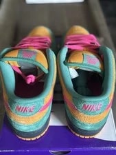 Size 11.5 - Nike SB Dunk Low Pro Noise HQ1625-301 ’s New 4