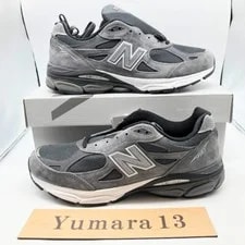 United Arrows × New Balance 990V3 M990UA3 US4.5-14 NEW 3