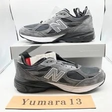 United Arrows × New Balance 990V3 M990UA3 US4.5-14 NEW 4