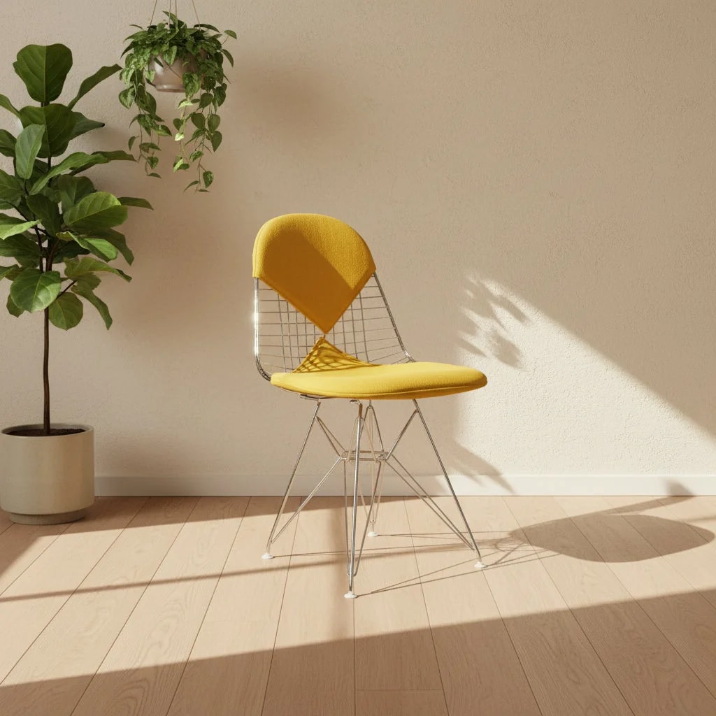 Herman Miller Eames Wire With Bikini Pad 2