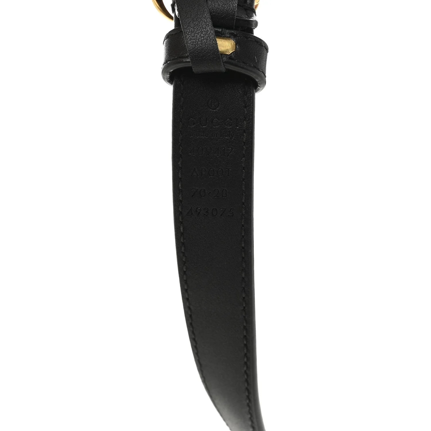 Double G 20mm Belt 70 28 3