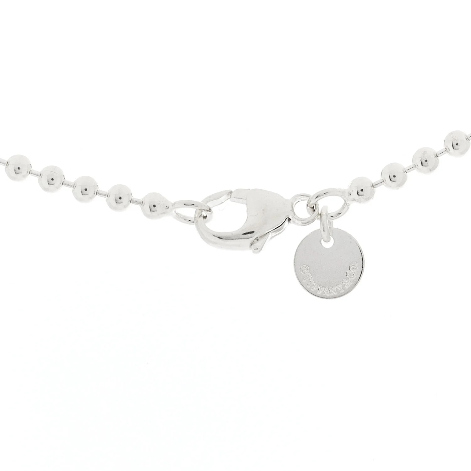 2.5mm Bead Chain 20" 4