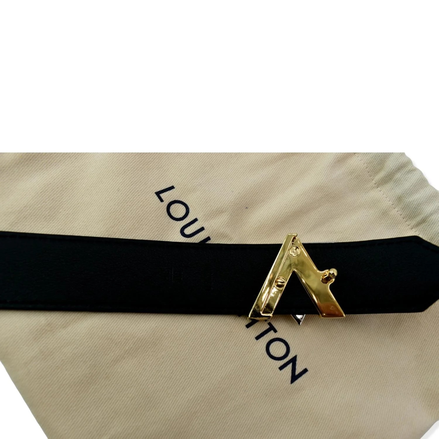 Louis Vuitton Twist Belt 90/36 3
