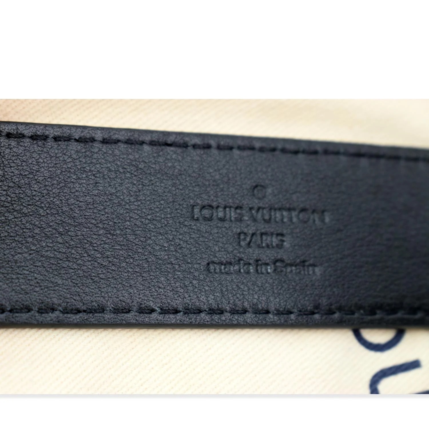 Louis Vuitton Twist Belt 90/36 4