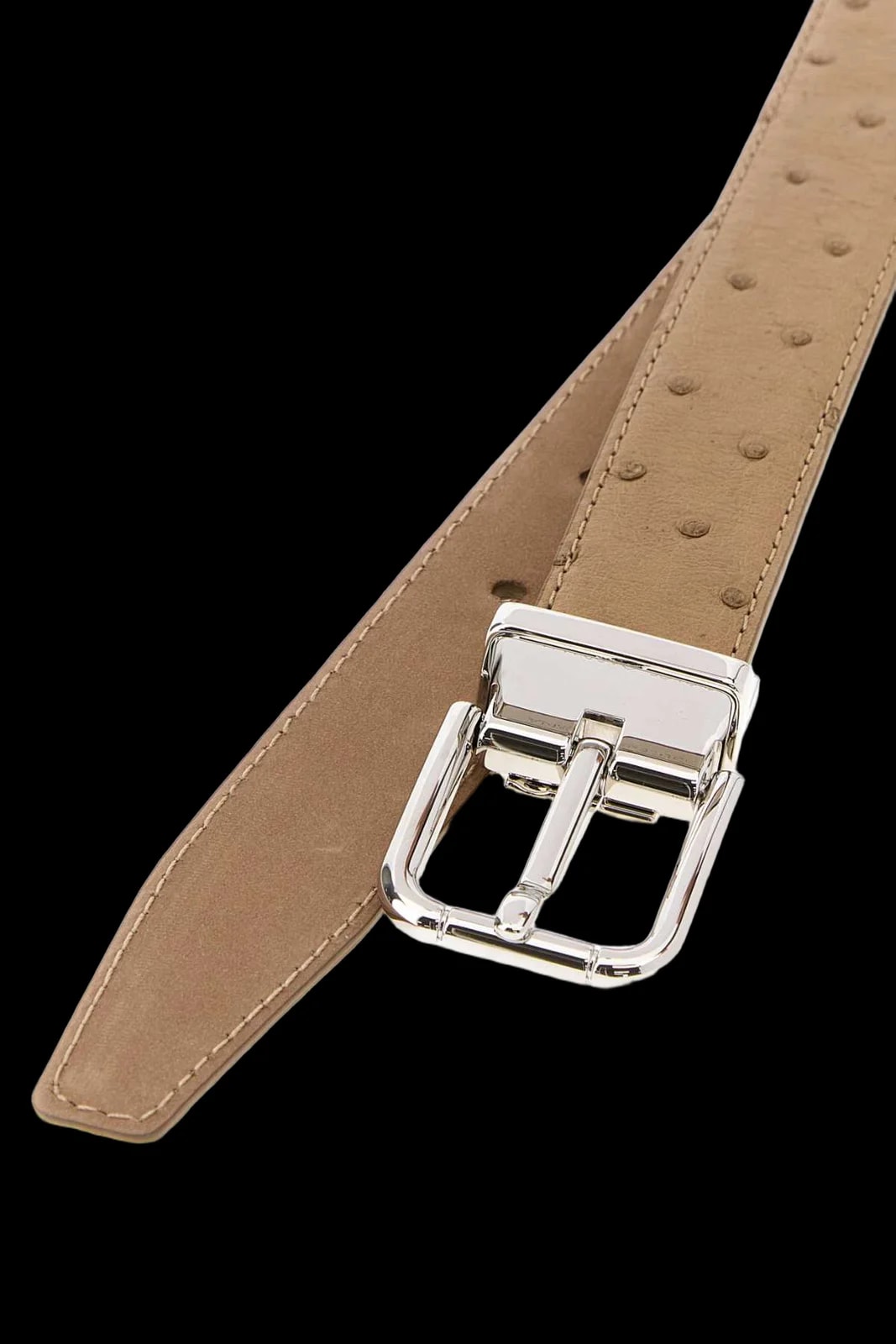 Dolce & Gabbana Perforated Belt — 4