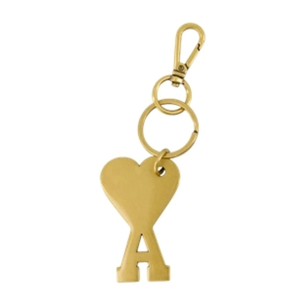 Ami Paris Key Case — Metal Belt 2