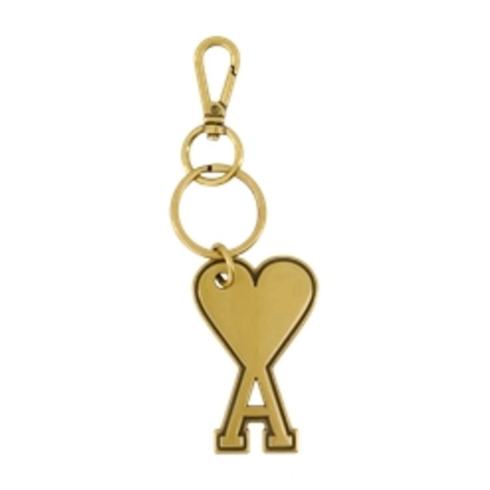 Ami Paris Key Case — Metal Belt 3