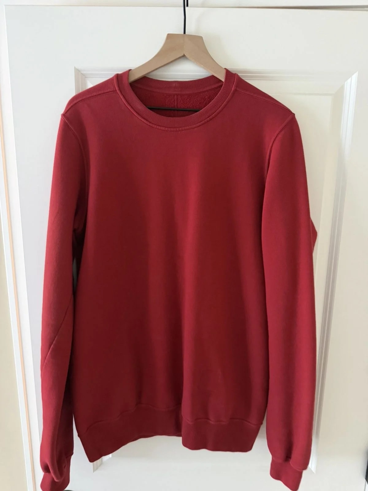 Rick Owens — Drkshdw Rick Owens Sweatshirt in Color — streetwear — resale