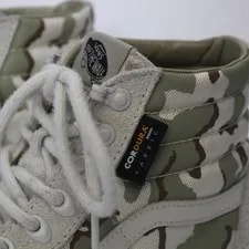 8.0US Vans Sk8-Hi Gore-Tex Camouflage LTD Collection Sports Sh 3