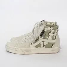 8.0US Vans Sk8-Hi Gore-Tex Camouflage LTD Collection Sports Sh 4