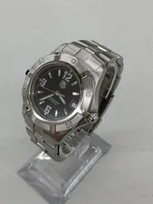 TAG Heuer WN1110 Quartz Professional Body Only Small Scratches 2