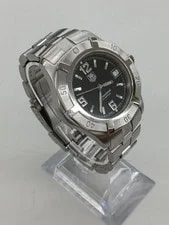 TAG Heuer WN1110 Quartz Professional Body Only Small Scratches 3