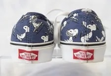 Vans Authentic Peanuts Snoopy Charlie Charles Schulz 3