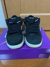 9.5US Nike Sb Dunk Low Gum 2