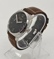 Panerai Radiomir 1940 Ultra Thin Steel 42mm B&Ps PAM00512 3