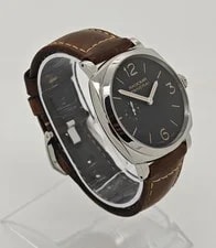 Panerai Radiomir 1940 Ultra Thin Steel 42mm B&Ps PAM00512 4