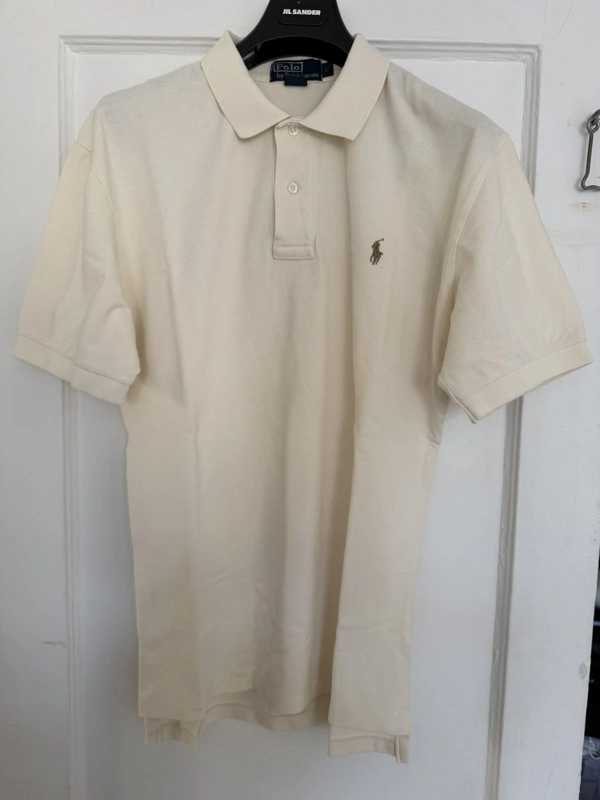 Polo Ralph Lauren — Polo Ralph Lauren Cotton Polo Shirt — streetwear — resale