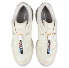 Salomon XT-6 Ice Almond Milk L47445300 ’s US10 / 28cm New 2